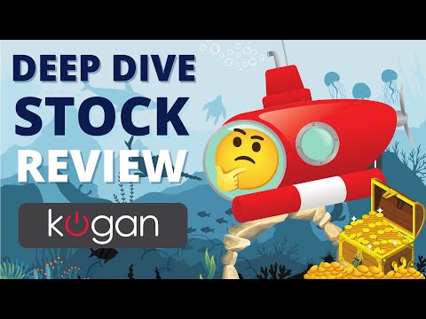 Kogan Stock Deep Dive (ASX:KGN) - Is It Good Value?