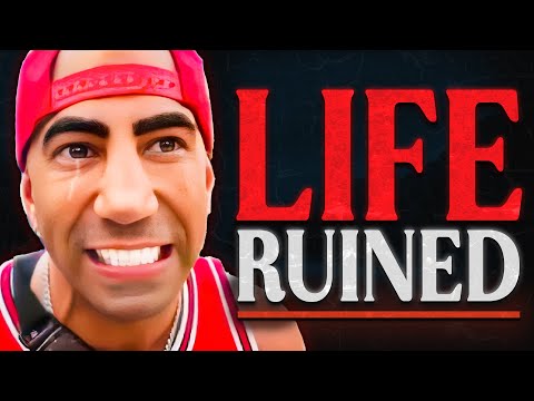 How Fousey Destroyed His Life in 28 Days...