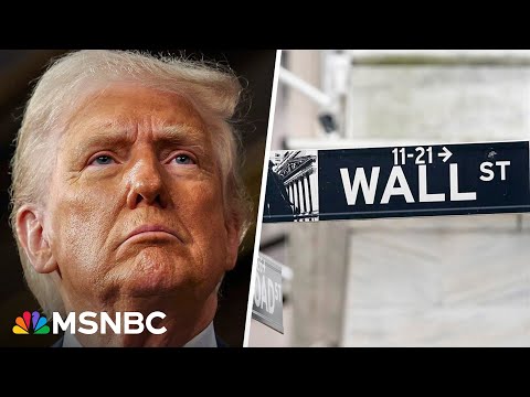 On track to have ‘worst quarter’ since early Covid: Stock market drops amid tariff concerns