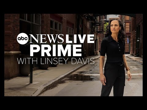 ABC News Live Prime: Trump&#039;s historic Chief of Staff pick; U.S. House hangs in balance; CA wildfires