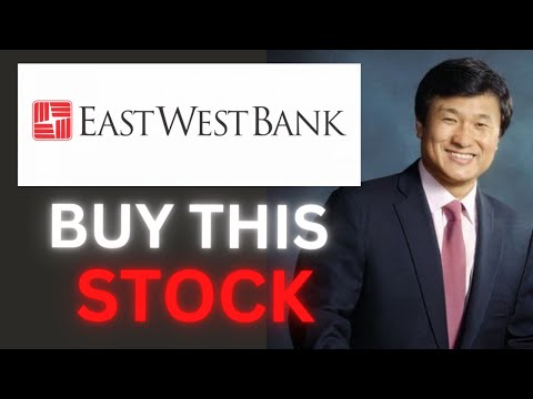 East West Bancorp Stock is a HUGE opportunity right NOW | 👉 Why Li Lu bought into this company