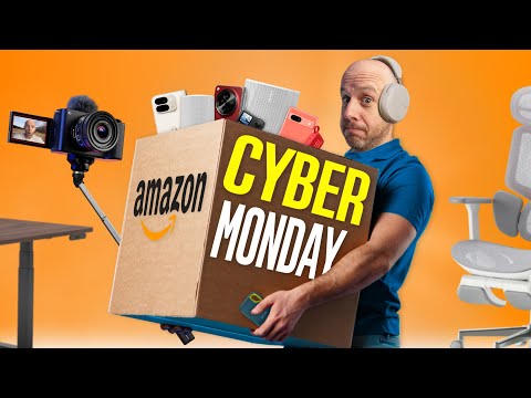 DON’T MISS THESE CYBER MONDAY 2024 TECH DEALS!