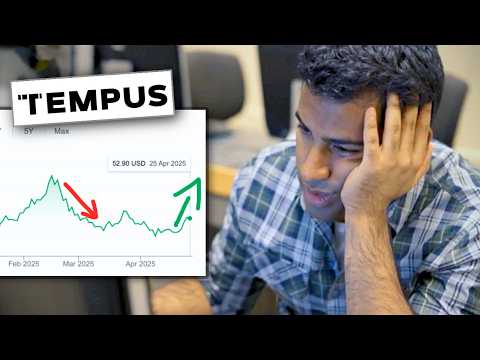 Tempus AI Is Going CRAZY!