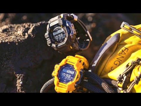 Casio G-Shock Rangeman | Bulky Rugged Smartwatch 2024!