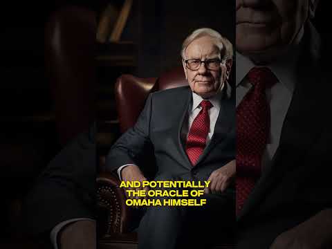 The REAL REASON Palantir Is Up - Explained By Warren Buffet