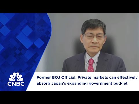 Former BOJ Official: Private markets can effectively absorb Japan&#039;s expanding government budget