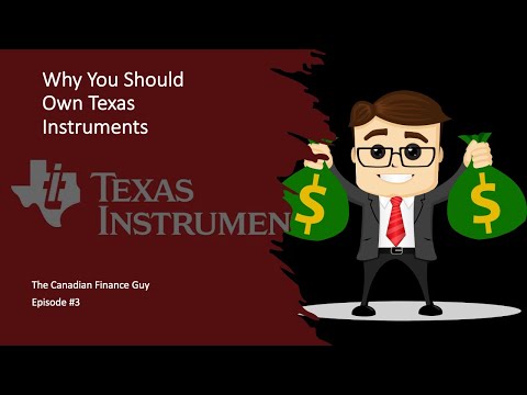 Why Texas Instruments is a Great Dividend Growth Stock