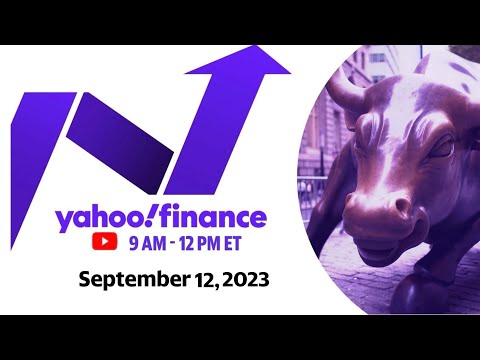 Stocks mixed in midday trading: Stock Market Today Tuesday September 12, 2023