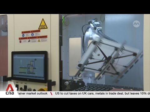 Malaysia’s semiconductor industry seeks to remain competitive amid threat of US tariffs