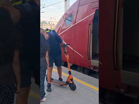 Why Eurostar&#039;s Brilliant Train Switch Is a Game Changer for Speed