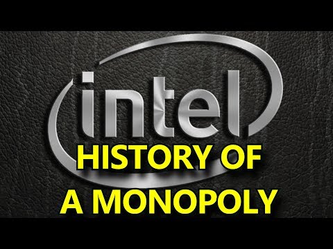 Intel - Anti-Competitive, Anti-Consumer, Anti-Technology.