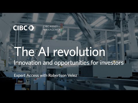 The AI Revolution | Innovation and opportunities for investors
