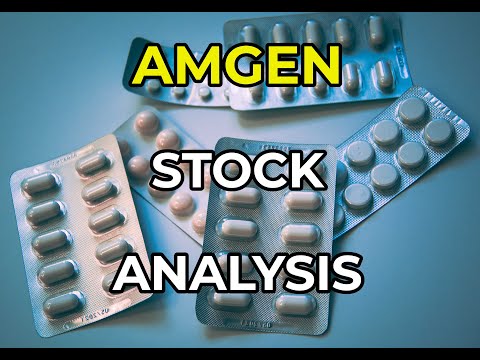 Amgen Stock Analysis | Should You Buy $AMGN? | Top Pharma Stocks