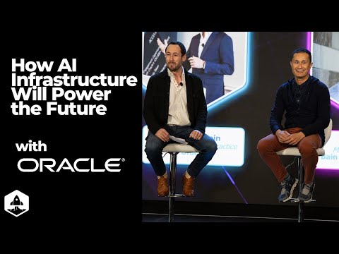 How AI Infrastructure Will Power the Future with Oracle and Bain Capital Ventures