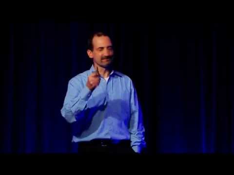 Investing for the world we want: Marco Vangelisti at TEDxSantaCruz