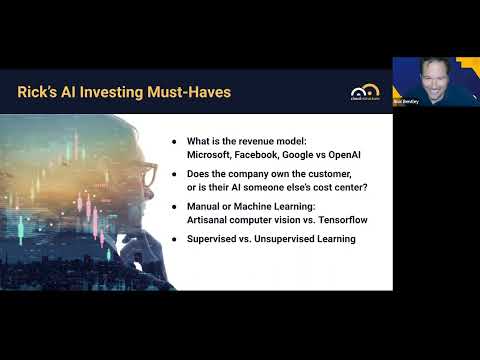 Investing in AI: What to Look For?