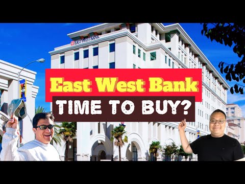 East West Bank Stock Analysis