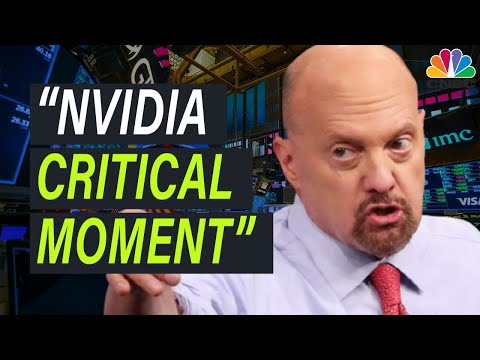 Jim Cramer: URGENT Message To Nvidia Stock Holders!