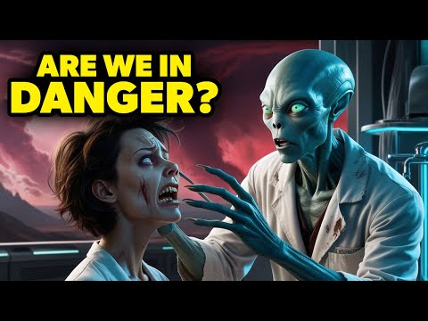 Are Aliens Experimenting On Us? And is the Government Hiding Something HUGE?