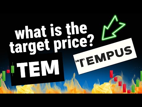 🚀 TEM Tempus AI: Is the Stock Set to Soar After Q1 Beat? Friday Predicted Opening Price Inside!