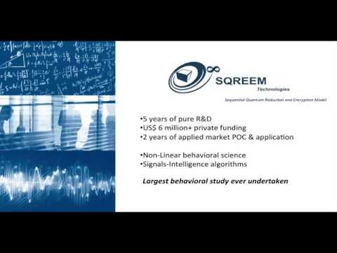 SQREEM Infomercial - How to change outcomes