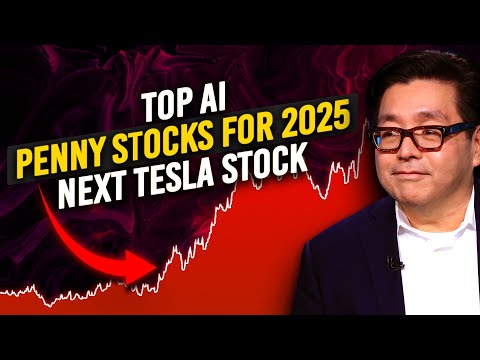 Forget Nvidia - Tom Lee’s Bold Prediction - These 3 Dirt-Cheap Stocks Will Worth Trillions In 2025