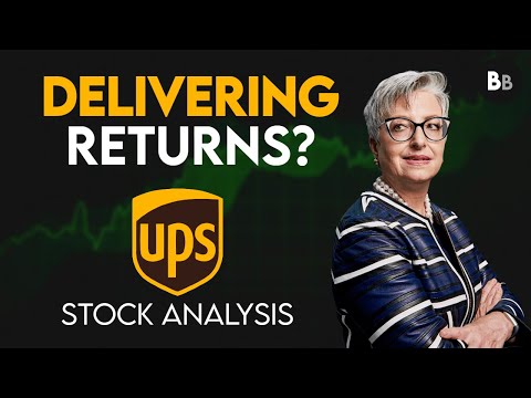 United Parcel Service (UPS) Stock Analysis: Is It a Buy or a Sell? | Dividend Investing
