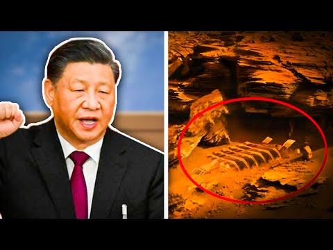 China’s This Mysterious Discovery On Mars Shocked The Whole World