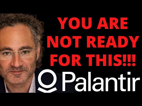 PALANTIR GAME CHANGING UPDATE! EVERY PALANTIR HOLDER NEEDS TO KNOW THIS!