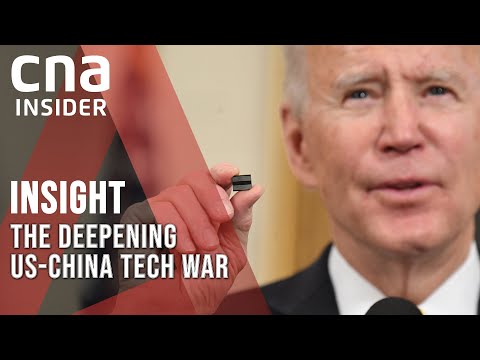 US&#039; Chip War On China: Will China Win Or Lose The Tech Race? | Insight | Full Episode