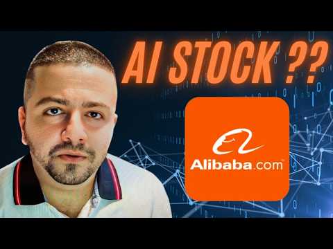 Looking for an Excellent AI Stock? Don&#039;t Overlook Alibaba | BABA Stock Analysis