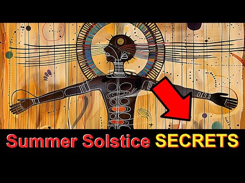 Summer Solstice Secrets