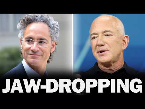 Palantir is Destroying Amazon