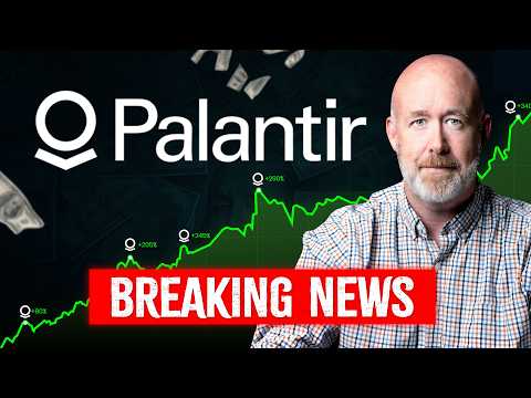 Palantir - Act Now to Buy, Hold, or Sell!