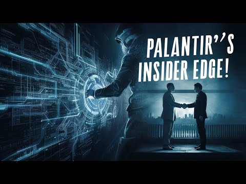 Top Financial Expert Reveals 4 Shocking Palantir Insights