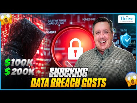 The Shocking Cost of a Data Breach to Your Business