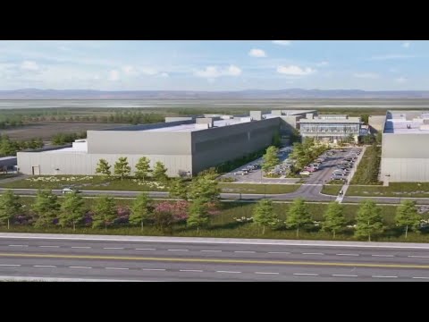 Minnesota lawmakers debating tax breaks for data centers