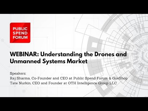 Understanding the Drones and Unmanned Systems Market