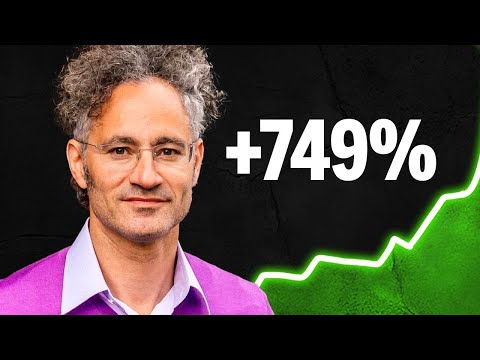 Why Palantir is Buying This Stocks (and you should too?)