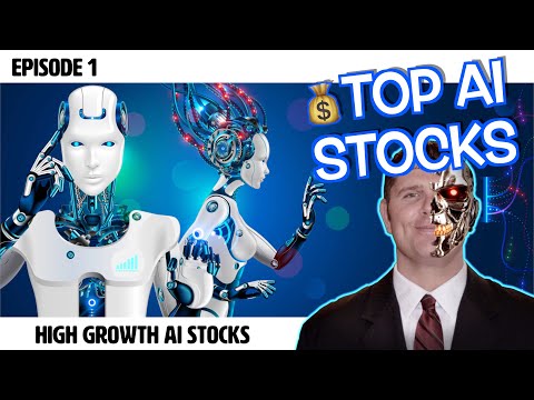 Top 12 Artificial Intelligence Stocks | Best AI Stocks | Top AI Stocks | HIGH GROWTH Series | Vol. 1