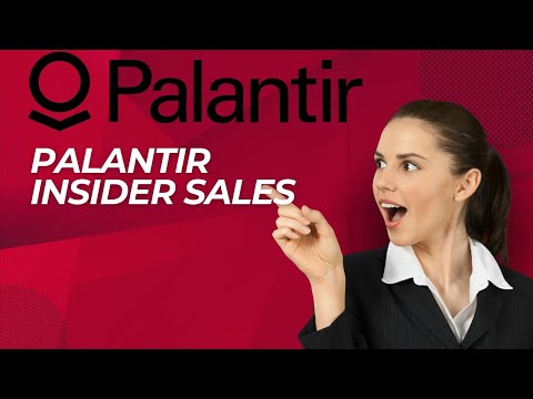 Palantir Insider Trading - Secrets Unveiled!