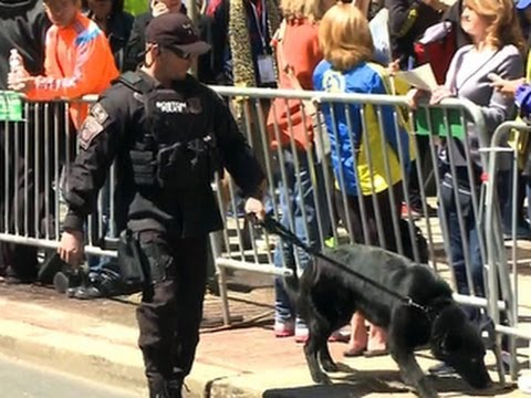 Boston Marathon: Unprecedented security to protect runners, spectators