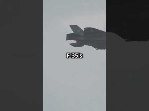 F-35 Stealth Fighter Outsmarts Enemy Radar | Unmatched Agility Revealed!