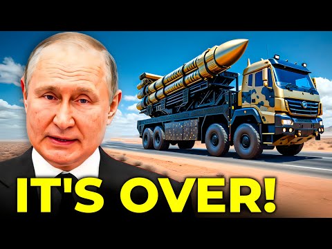 Russia Reveals 5 Insane New Hypersonic Weapons &amp; SHOCKS The Entire World!