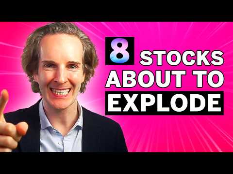 💥Best 8 Stocks to BUY NOW for 2025 (High Growth Stocks) 🚀📈