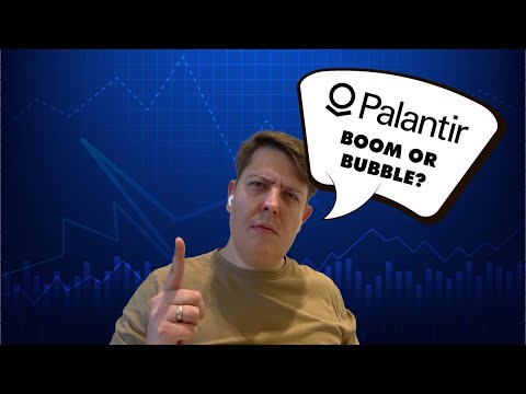 Palantir (PLTR) Stock Hits New Heights Is It a Bubble Waiting to Burst?