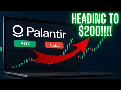 Why Palantir Stock Can Reach $200 Per Share And Why I Would Sell PLTR Stock When It Does!