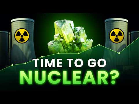 Betting BIG on Uranium Stocks? Watch This First.