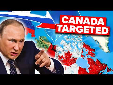 Russia Will Go to War With Canada Because of THIS…