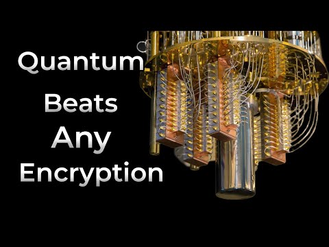 Navigating the Quantum Era: Ensuring Secure Encryption in the Age of Quantum Computing